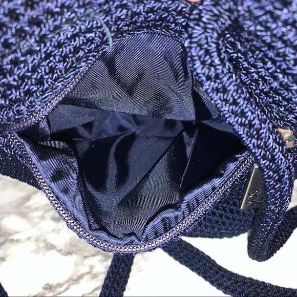 The Sak Mini Backpack Dark Blue - Picture 3 of 8